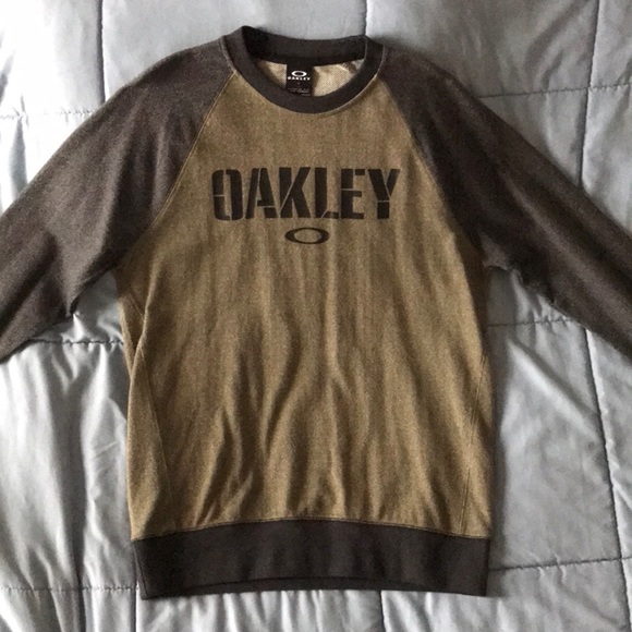 Oakley Crewneck - Picture 1 of 4
